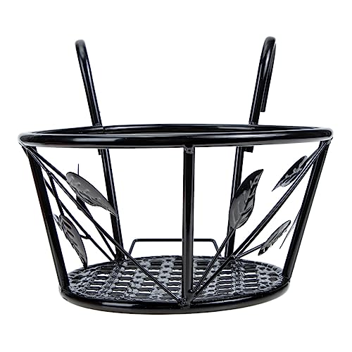 VICASKY Decorative Pot Rack Succulent Pot Holder Plant Stand Balcony Flower Durable Iron