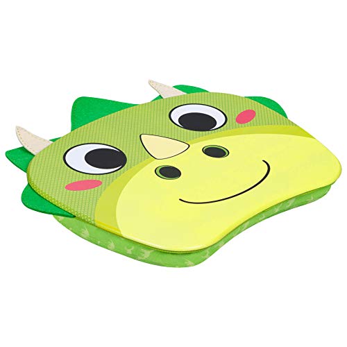 LapGear Lap Pets Lap Desk for Kids - Dino - Fits up to