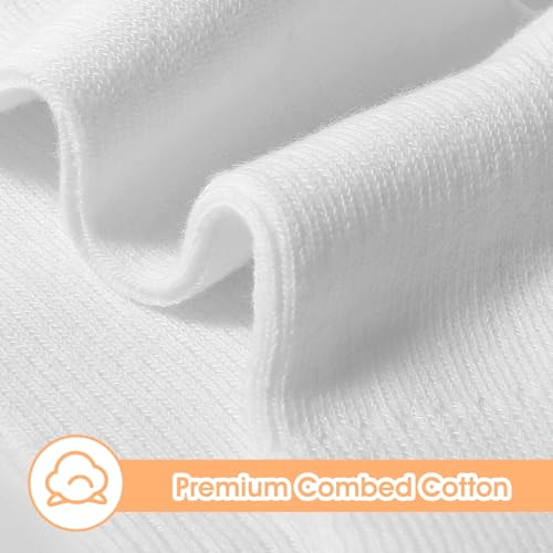 Image of 3 Pcs Ankle Soft Frilly Socks for Girls,White Ruffle Sock for Girls Ruffle Socks for Women Suitable for Casual, Comfort Breathable