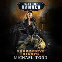 Subversive Giants: A Supernatural Action Adventure Opera B0DHF1RH6D Book Cover
