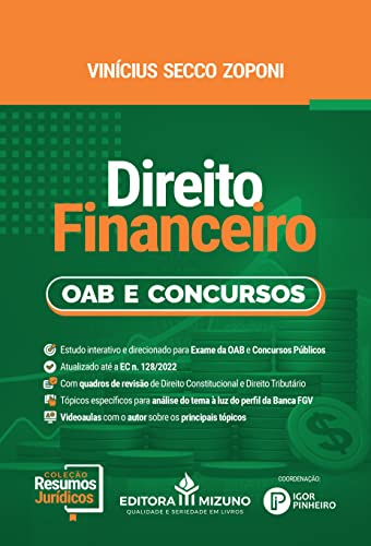 Direito financeiro – OAB e concursos: