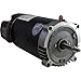 C1318 - ClimaTek Upgraded Replacement for Climatek Round Flange Pool Spa Pump Motor 1.25 HP