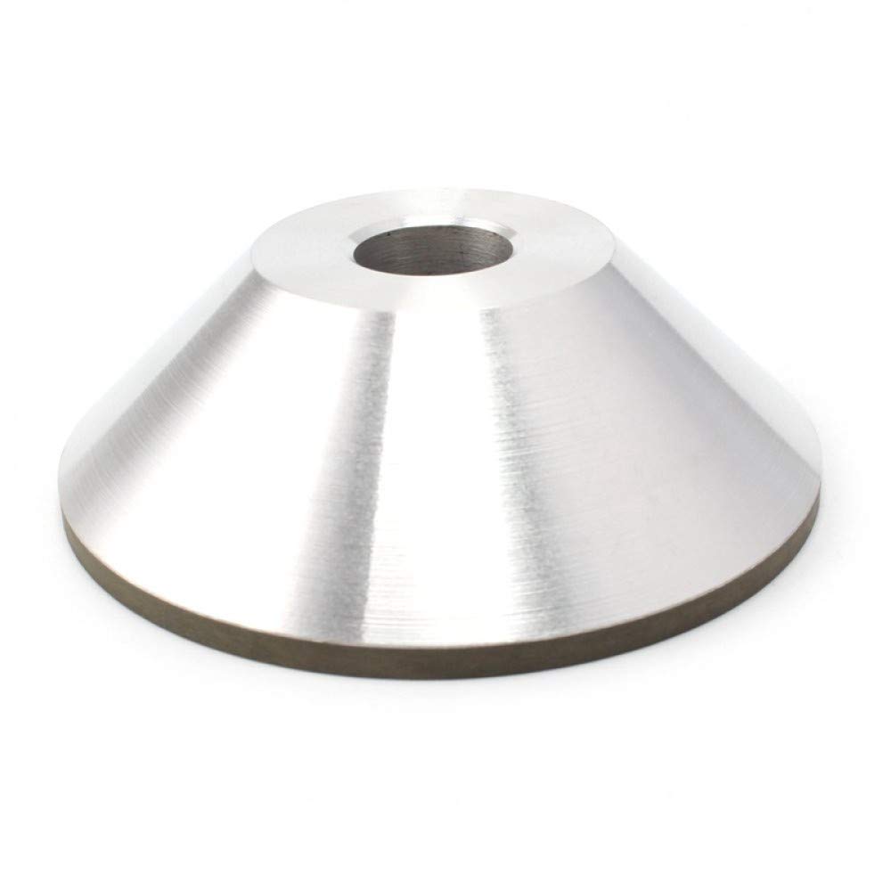 Smerigliatrice per mola diamantata da 150 mm per grana 150 per metallo duro, 150