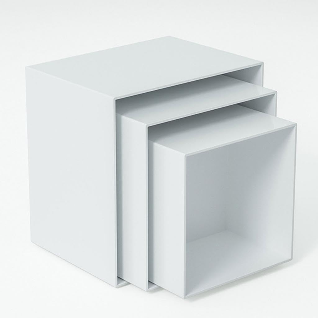 Sharplace della scatola di visualizzazione acrilica 7x con un montante a buffet a fondo cavo per la collezione di restauro Cosmetics