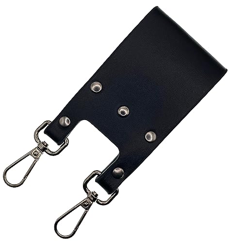 Knight Templar Masonic Black Belt Sword Scabbard Holder