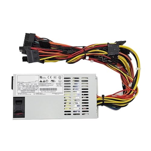 Alimentation ENP7660B 1U 600 W haut rendement 80PLUS pour GPU dédié