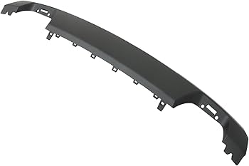 Amazon.com: labwork Matte Black Front Bumper Skid Plate Lower Amazon.com: labwork Matte Black Front Bumper Skid Plate Lower