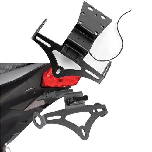 Support de plaque d'immatriculation Honda CBR650F pour vos sorties moto