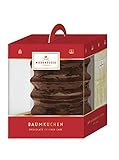 Niederegger Baumkuchen mit Marzipan und Überzug aus Zarbitter 300g
