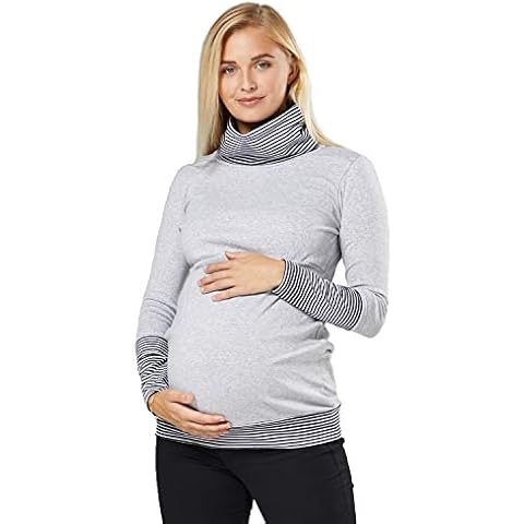 HAPPY MAMA Maternity Nursing Jumper 348 Cover