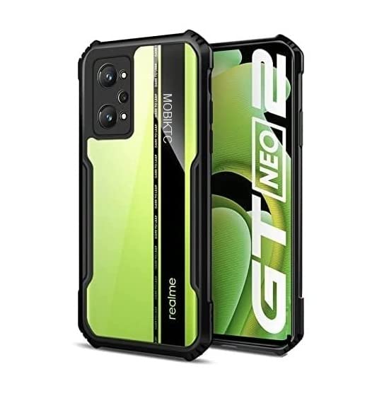 Plus Basic Case for Realme GT Neo 2 (Thermoplastic Polyurethane_Clear)