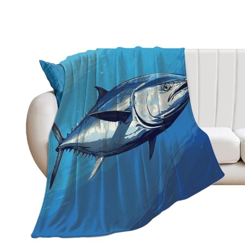 Couverture douce en flanelle thon coloré extra large, confort microfibre pour lit - 2