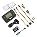 HOBBYEAGLE A3 Super 3 6-Axle Gyro & RC Flight Controller Stabilizer Full Set - Programe Card for RC Airplane