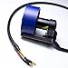 ApisQueen 12-24V 800W U5 Underwater Thruster, 15.4Lbs Thrust Brushless Motor, Fresh Water Use, for Inflatable Boats,Kayaks (CCW)
