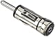 Kenwood KDC-BT450DAB CD-Autoradio mit DAB+ und Bluetooth Freisprecheinrichtung (Hochleistungstuner, Soundprozessor, rot) & Hama Antennenadapter Antennenstecker DIN - Antennenkupplung ISO 43642