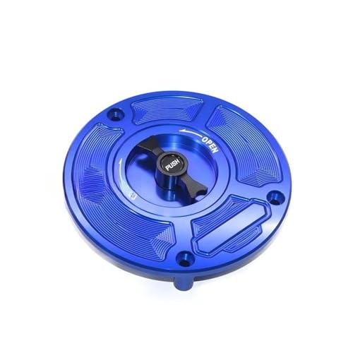 Bouchon réservoir carburant moto accessoire CB1300 et CBR250R