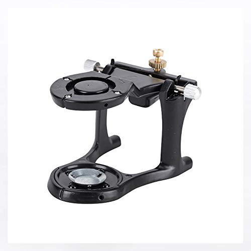 Image of Small Size Adjustable Denture Magnetic Articulator JT-01 Articulator for Mounting Pre-cast Dental Models Dental Laboratory Equipment