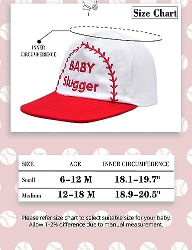 Image of COSLAND Baby Boys' Novelty Hat, 6-18 Months