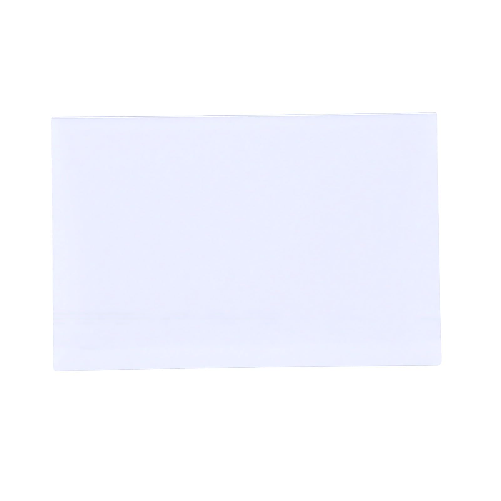 Écran de Protection Anti-Lumière Bleue pour Moniteur 22 Pouces,