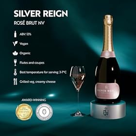 Buy Silverhand Estate Silver Reign RosΓ© Sparkling White Non-Vintage for a Refreshing Celebration Buy Silverhand Estate Silver Reign RosΓ© Sparkling White Non-Vintage for a Refreshing Celebration β Silverhand
