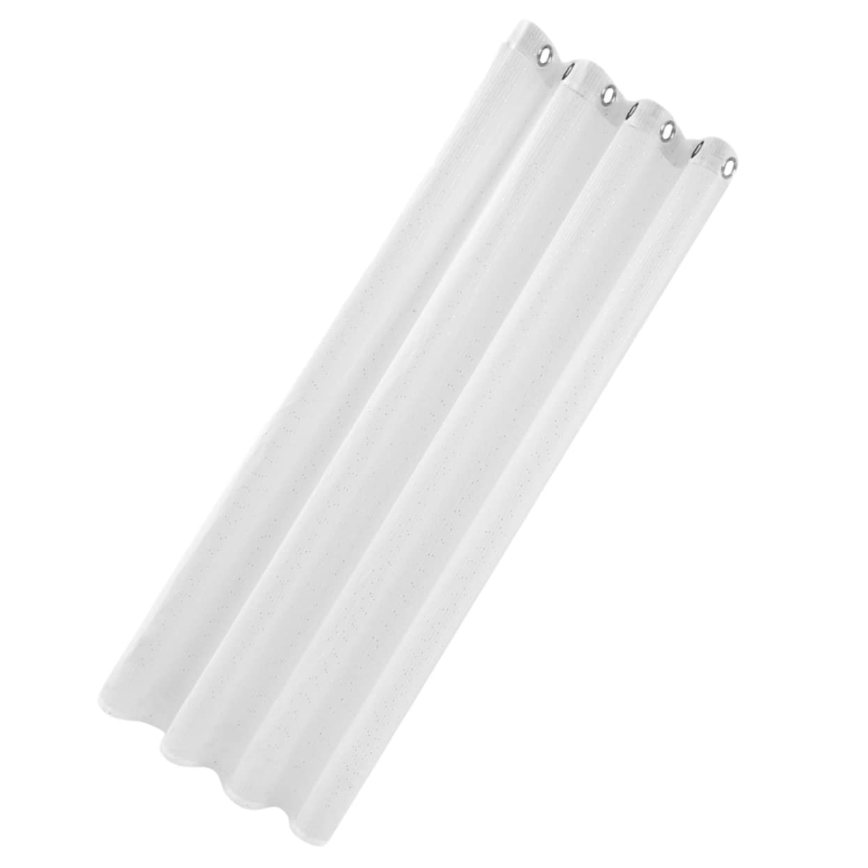 Visillos bordados decorativos Cabilock para renovar la privacidad de tu sala y dormitorio