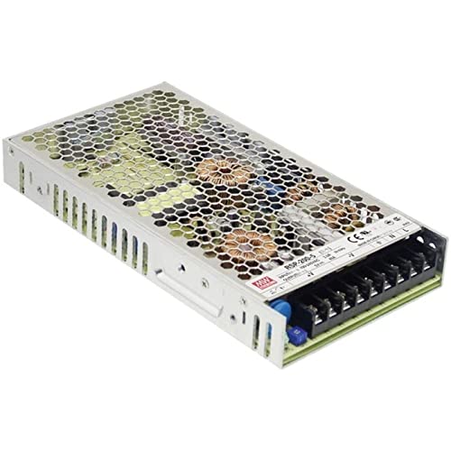 Alimentation 15V MEAN WELL RSP-200-15 pour intégration en armoire