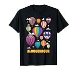 Albuquerque Balloon Festival New Mexico Fiesta T-Shirt