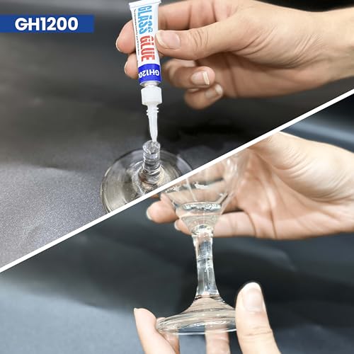 Gh1200 5G X 5 PCS GLASS GLUE 5/Pack Super Glue For All Purposes - Glass Glue thumb #8
