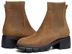 Dark Brown（suede）