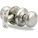 YH Collection Cambridge Knob in Satin Nickel - Passage