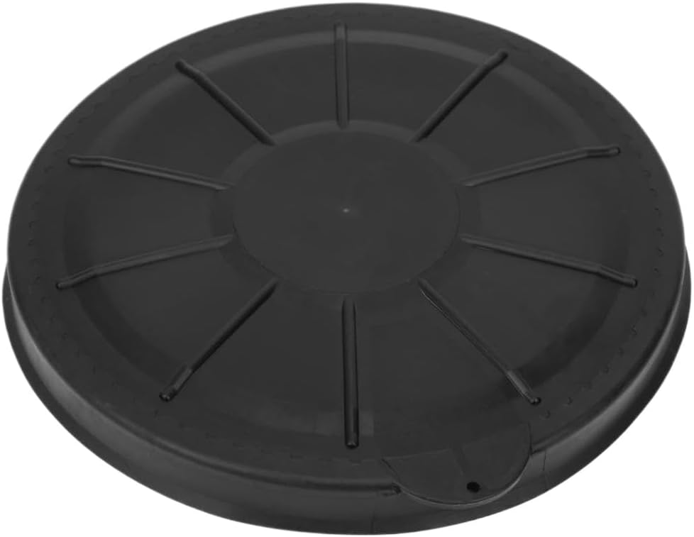 Round Compartment Cover Accessory Compatible with Plastic Canoeing Kayak Dedicated Storage Warehouse