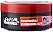 L'Oréal Men Expert Haarstyling Paste für Männer, Für auffallend kreative Styles mit bis zu 24h extrem starker Halt, Extreme Fix Indestructable Ultra Strong Paste, 1 x 75 ml