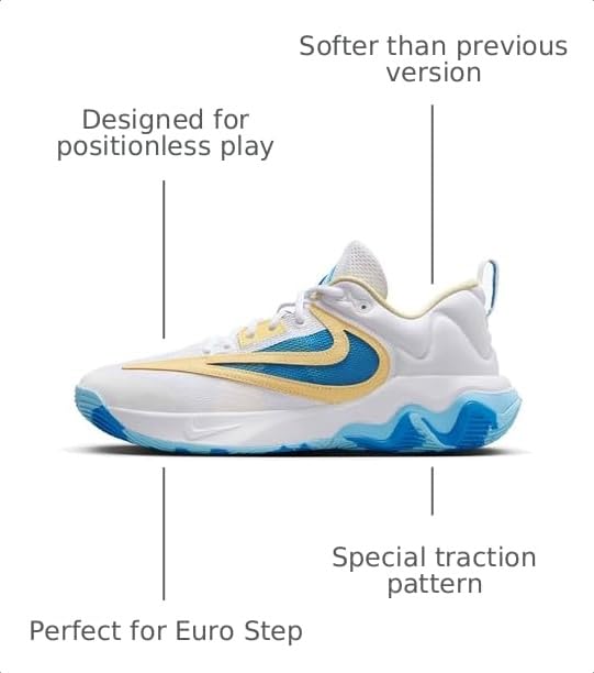 Image of Nike Men's Giannis Immortality 3 Basketball Shoe