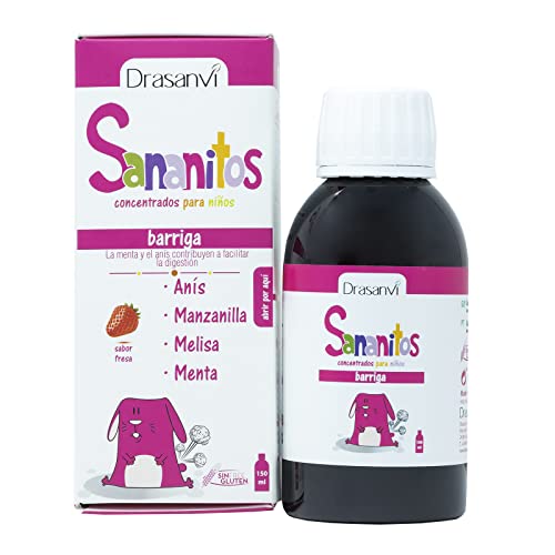 Drasanvi Sananitos Barriga Extracto - 150 Ml