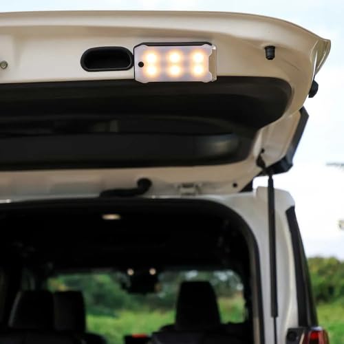コールマン(Coleman) クアッドマルチパネルランタン LED 2218786 の商品画像 7