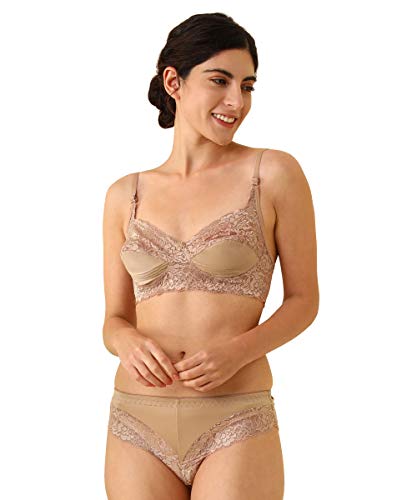 Image of Fashion Comfortz Women Lingerie Set