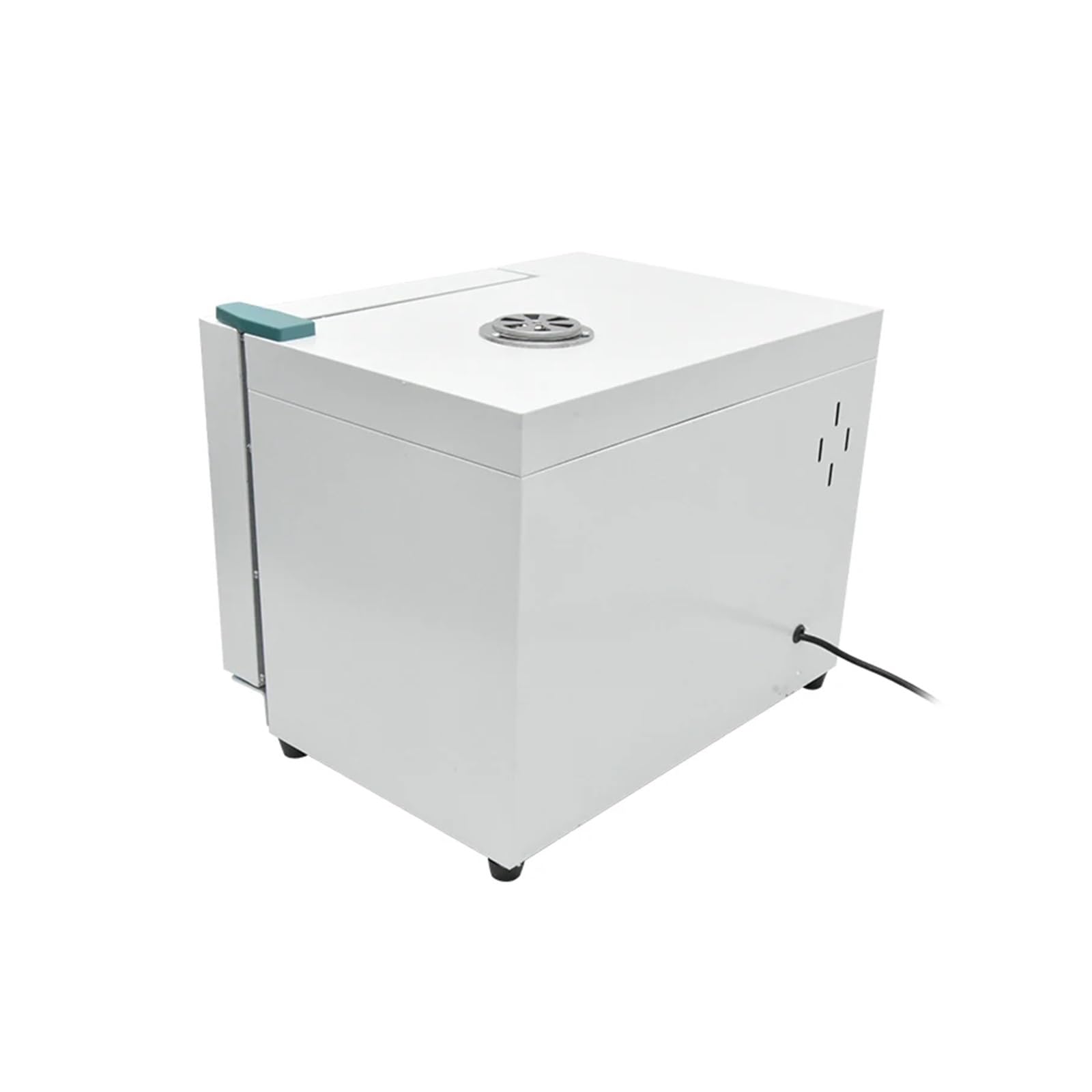 Forno for Armadio di Essiccazione con Display Digitale Industriale 16L 500W 2 Strati Forno di Essiccazione Elettrico A Temperatura Costante da Laboratorio(Galvanized)