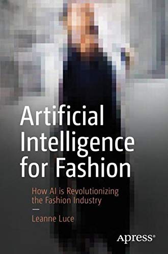 Buy Artificial Intelligence for Fashion — BookShops.in