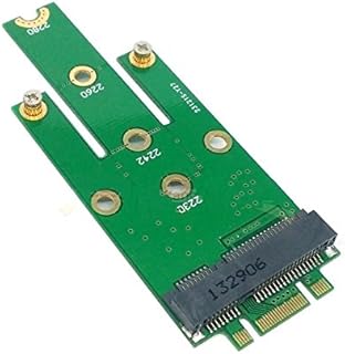 mSATA SSD→M.2 NGFF変換アダプター KINGSPECJP