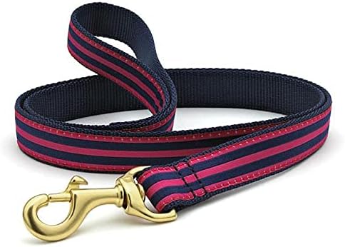 Up Country Barkberry Dog Leash - 6 Ft Wide