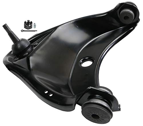 MOOG RK620160 Suspension Control Arm and Ball Joint Assembly front left upper