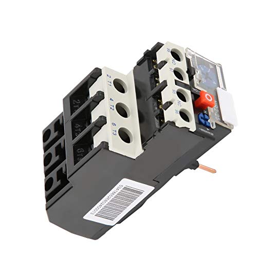 Rated Current Overload Protection Relay Br2-25 Thermal Overload Relay, With Phase Break Protection Relay, Industrial Use For Home Use #TOP3