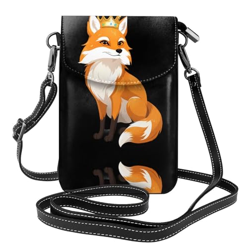 Sac à bandoulière pour téléphone portable idéal pour la marche et le shopping