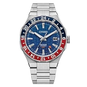 Montre Automatique Citizen Series 8 GMT pour Hommes
