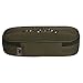 Estuche Pepe Jeans Harlow Verde Caqui con organizador interior