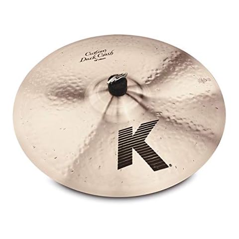 Zildjian K Custom Series - 18" Dark Crash Cymbal Cover