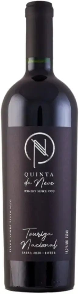 VINHO TINTO NACIONAL QUINTA DA NEVE TOURIGA NACIONAL 750ML