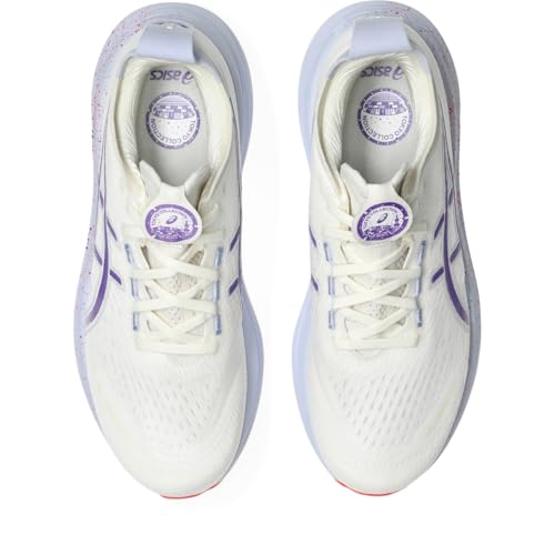 Image of ASICS Men Lace Up Running Shoes
