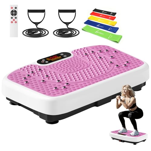 SoftGym Waver Single-Motor Vibration Plate