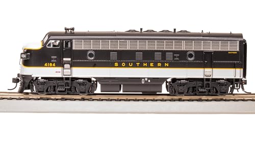 Broadway Limited 8342 EMD F3A, SOU 4185, Tuxedo Scheme, No-Sound/DCC-Ready, HO Scale